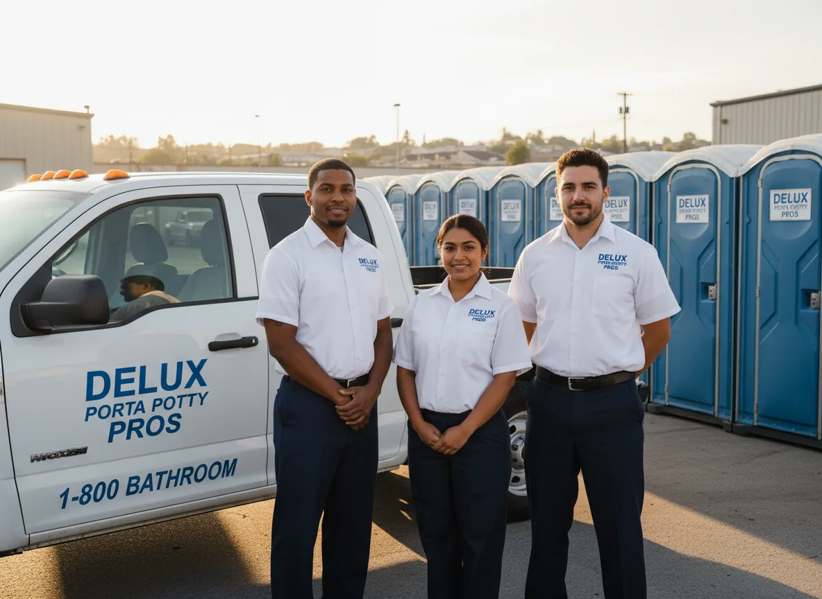 Long-Term Portable Toilet Rental company in Fairfield Bay, AR