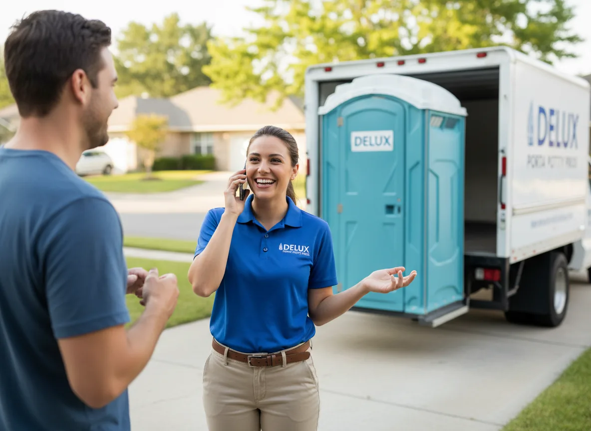Long-Term Portable Toilet Rental Fairfield Bay, AR FAQs